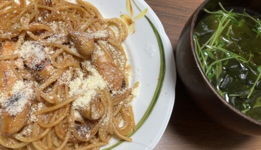 ナポリタンでランチ